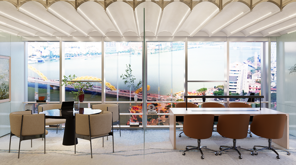 Căn Hộ Văn Phòng Đà Nẵng: Xu Hướng Mới Cho Doanh Nghiệp 3 CoWorking 01