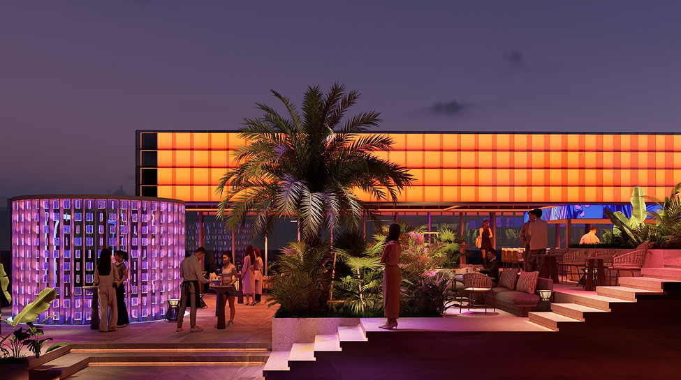 Trải Nghiệm Chuỗi Tiện Ích M Riverside: Chuẩn Sống Work – Live – Resort 10 rooftop 05