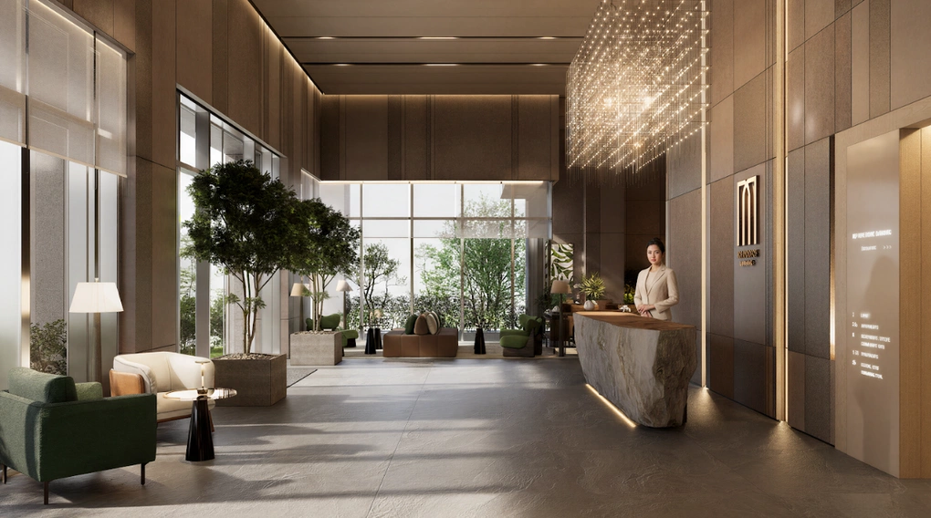 M Riverside Danang phát triển mô hình sống, làm việc, nghỉ dưỡng bên sông Hàn