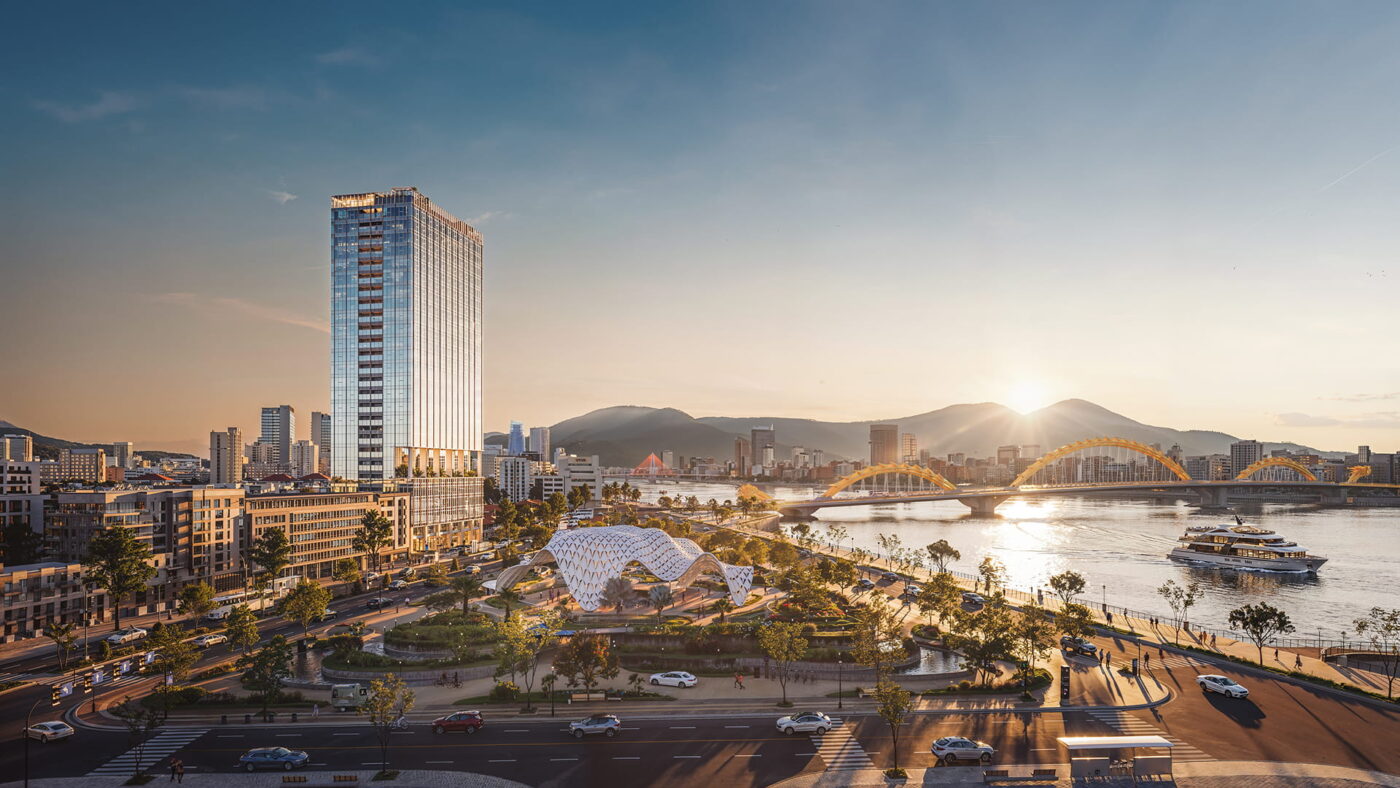 Trang chủ - M RIVERSIDE DANANG