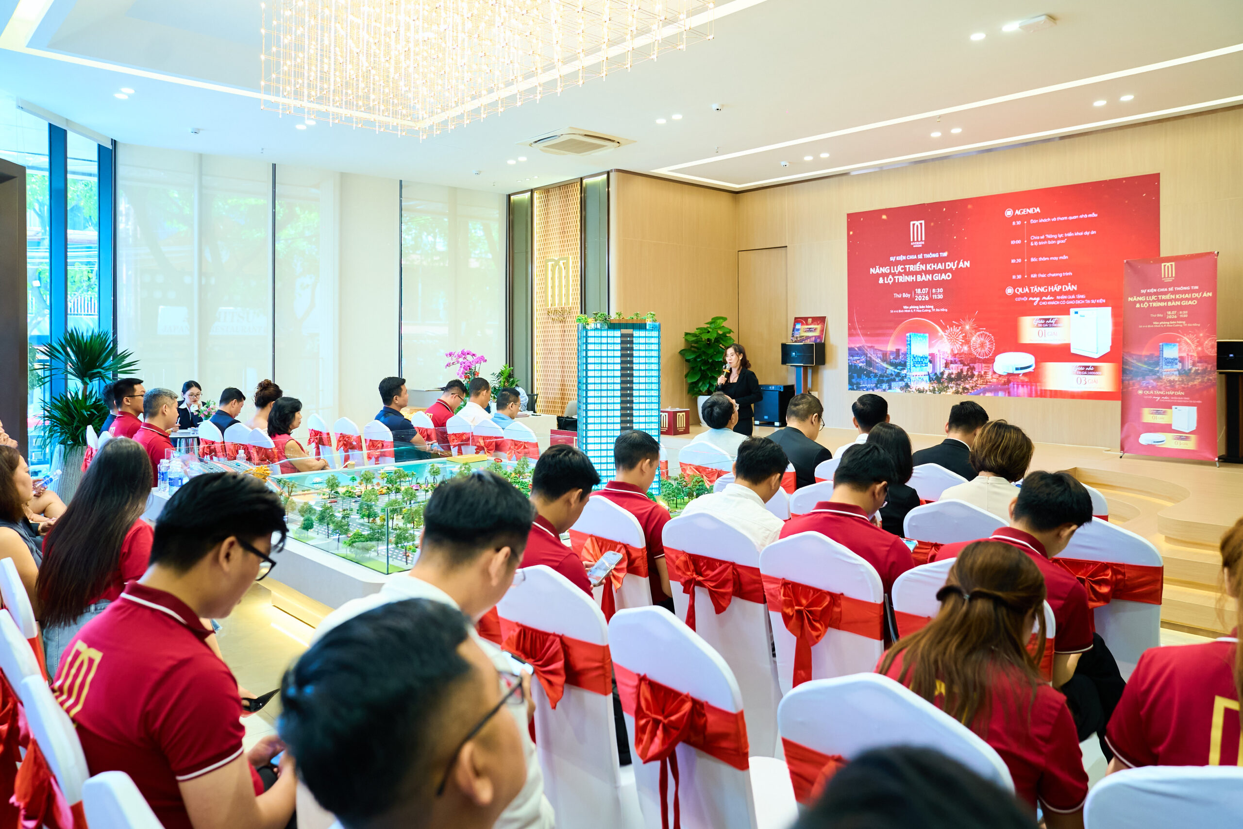 M Riverside Danang – Hành trình kiến tạo giá trị sống bên dòng sông Hàn