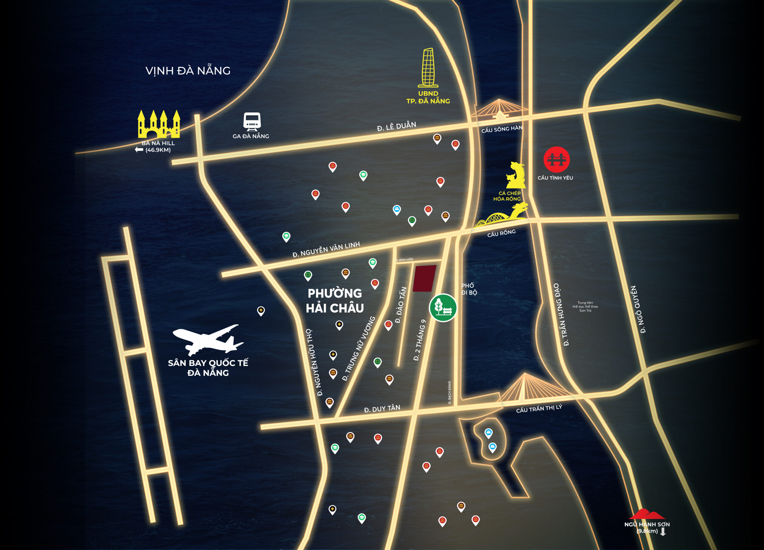 Mô Hình Căn Hộ Khách Sạn M Riverside Đà Nẵng: Xu Hướng Mới Cho Giới Chuyên Gia 2 Map Vinhdanang2 New scaled