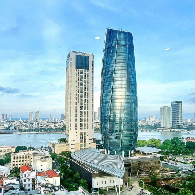 Hình ảnh dự án M Riverside Danang