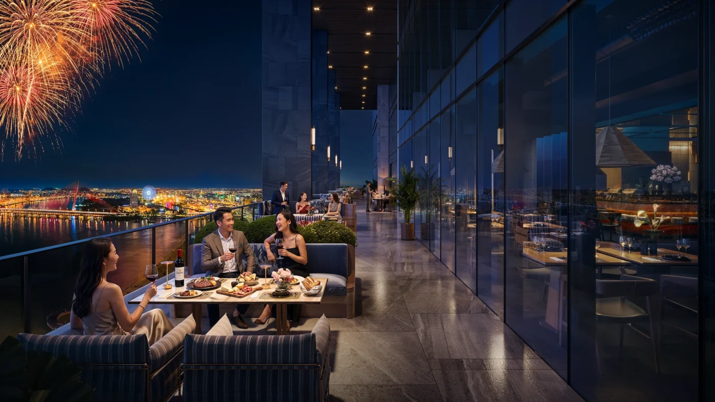 Dự Án M Riverside Đà Nẵng: Tọa Độ Vàng Bên Sông Hàn