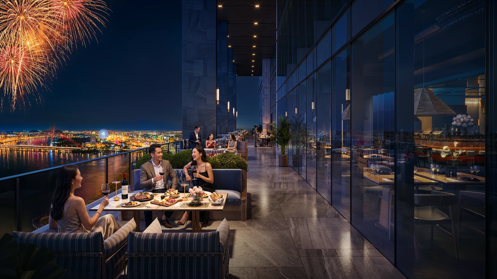 Bảng Giá Căn Hộ M Riverside Đà Nẵng Cập Nhật Mới Nhất 3 du an can ho m riverside da nang 3
