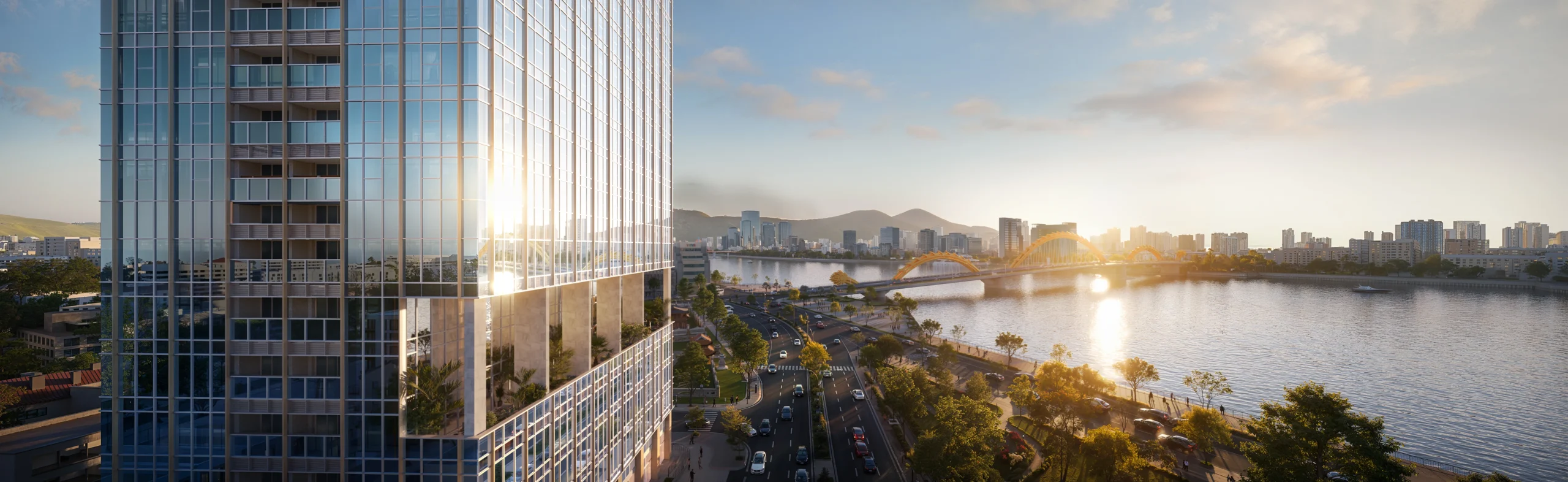Thông Tin Mở Bán Chung Cư M Riverside Danang Đợt 1: Chính Sách & Ưu Đãi 2 du an can ho m riverside dananng officetel 4 scaled