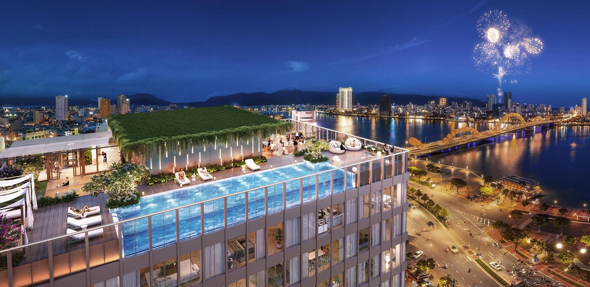 Căn Hộ Hometel Đà Nẵng Là Gì? Khác Biệt Hometel & Condotel 3 du an can ho mriverside danang 1