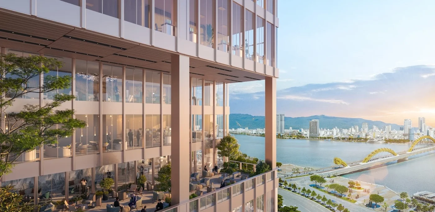 Trải Nghiệm Làm Việc Tại Căn Hộ Văn Phòng View Sông Hàn Đỉnh Cao