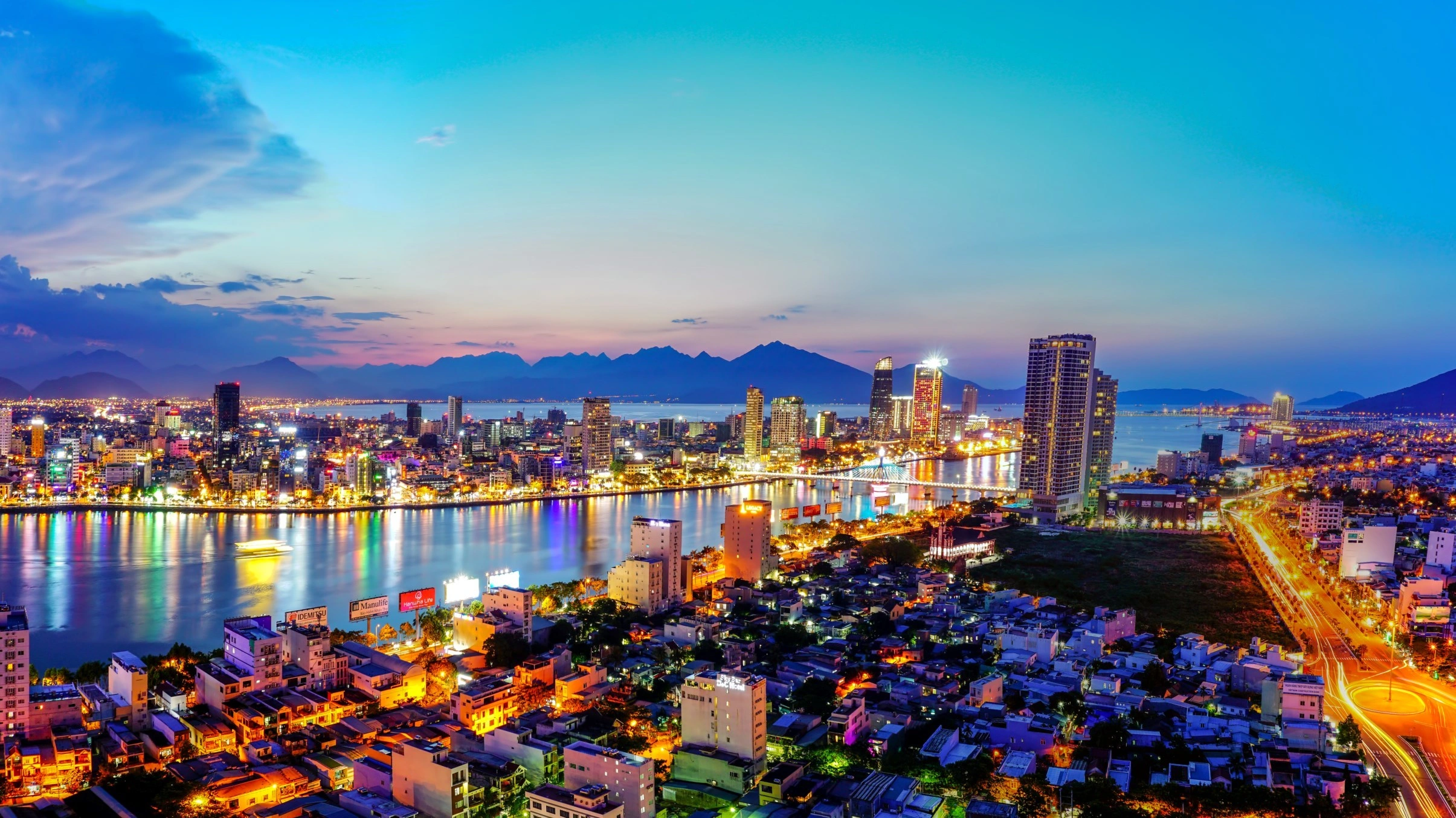 Bất Động Sản Dòng Tiền Đà Nẵng: Chiến Lược Sinh Lời 8-10% 2 du an can ho mriverside officel danang 10