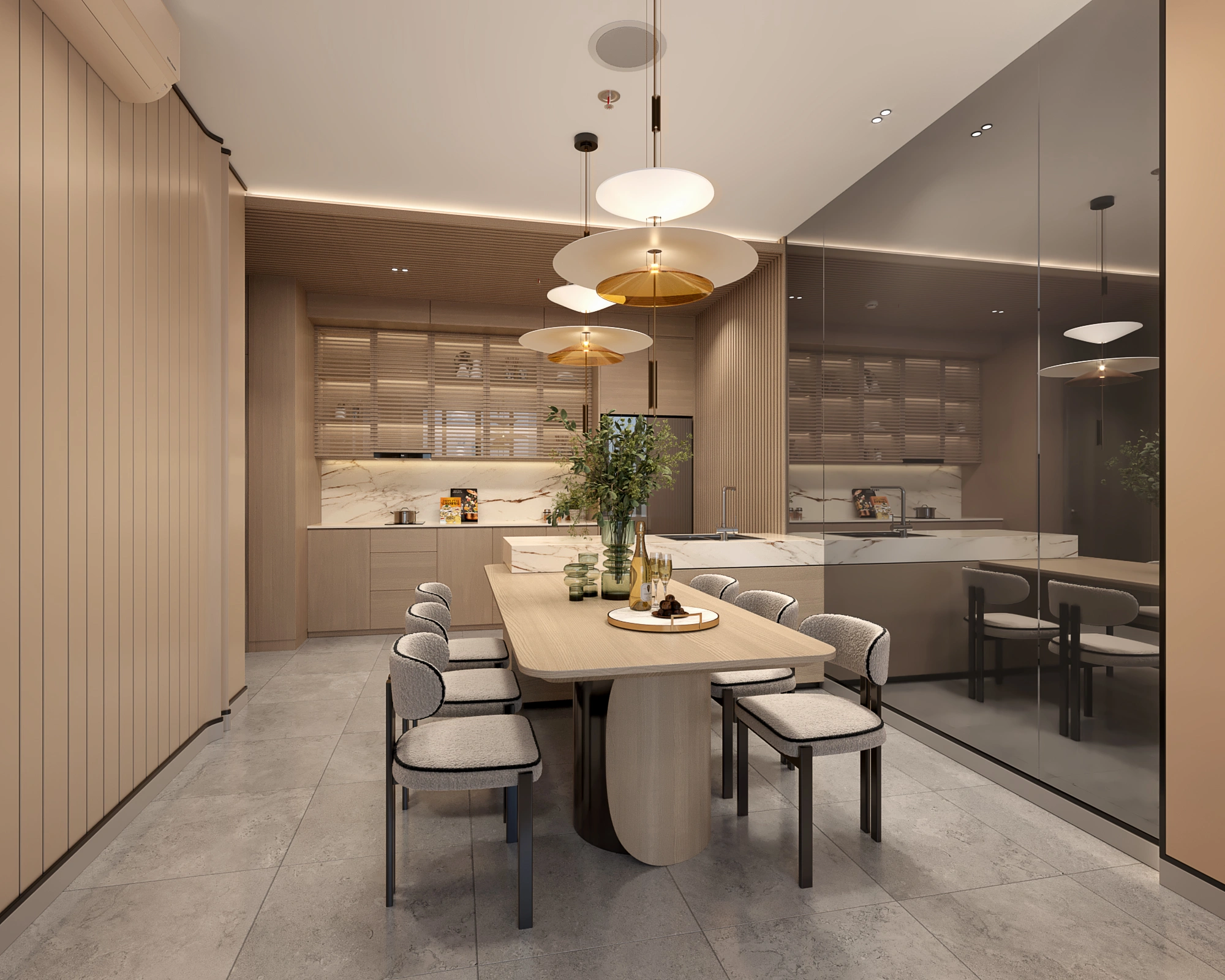 Căn Hộ Thương Mại Dịch Vụ Đà Nẵng: Mô Hình 2 Trong 1 Vừa Ở và Kinh Doanh 8 du an can ho mriverside officel danang 12