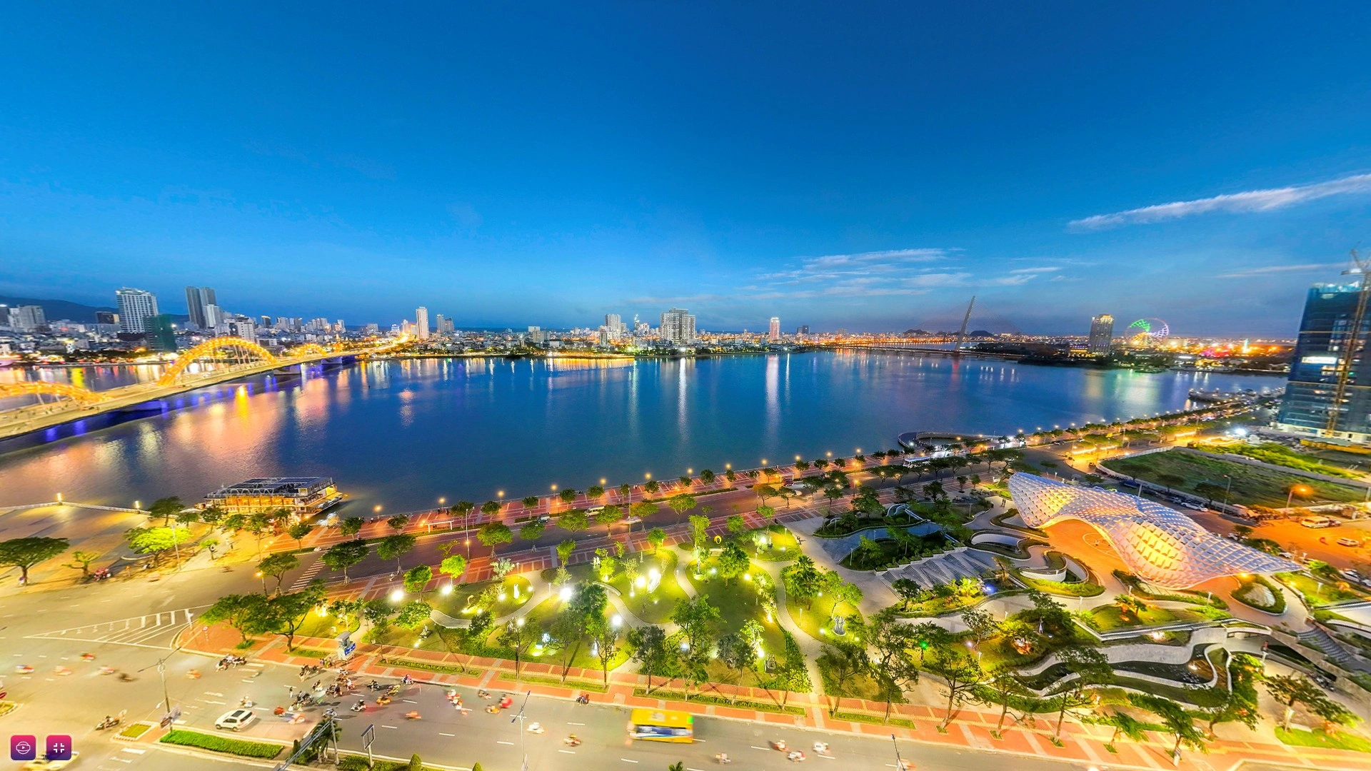 Các Dự Án Căn Hộ Hải Châu Đà Nẵng Đáng Mua 2026 1 du an can ho mriverside officel danang 22