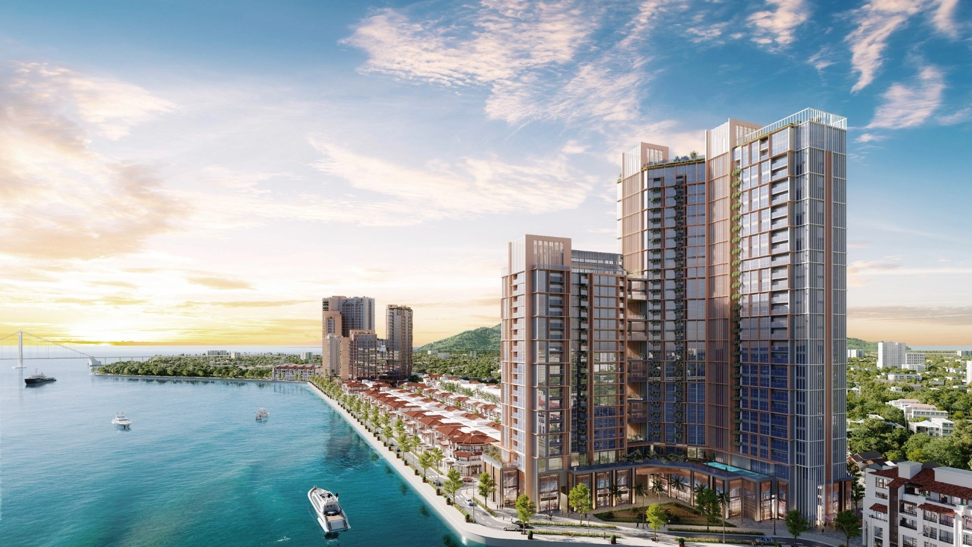 Bảng Giá Căn Hộ Officetel Đà Nẵng Giá Tốt 2026-2027 1 du an can ho mriverside officel danang 27