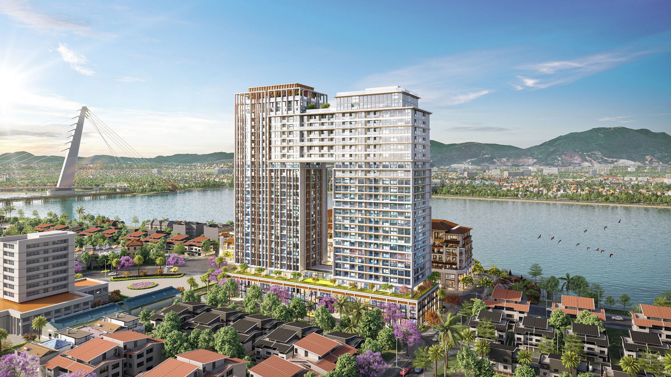 Top 8 Căn Hộ Đầu Tư Đà Nẵng Đáng Tiền Nhất 2026–2027 5 Du an Sun Ponte Residences mang den cho cu dan he thong tien ich dang cap bac nhat Da Nang