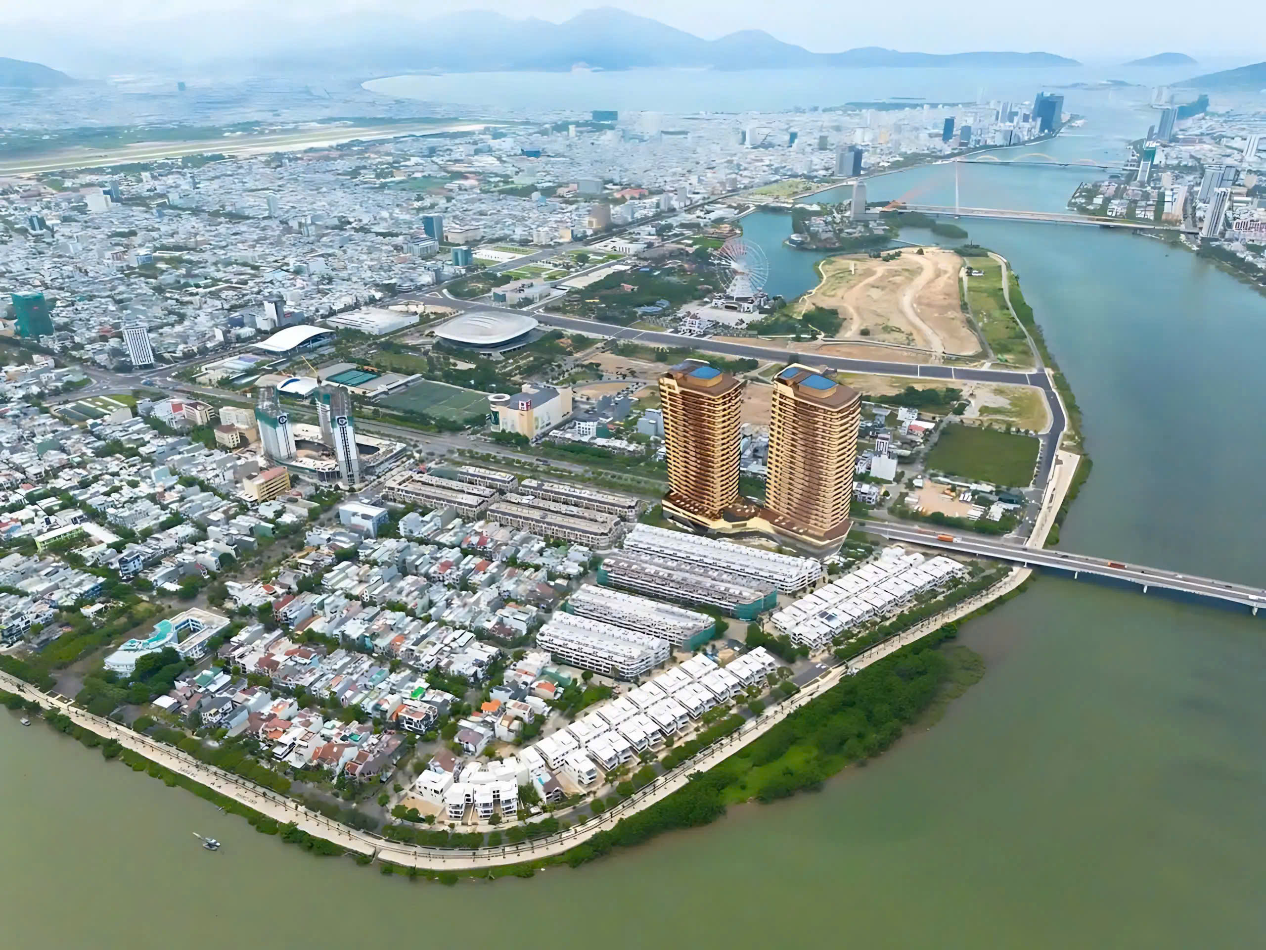 Top 8 Căn Hộ Đầu Tư Đà Nẵng Đáng Tiền Nhất 2026–2027 6 vi tri the meridian da nang